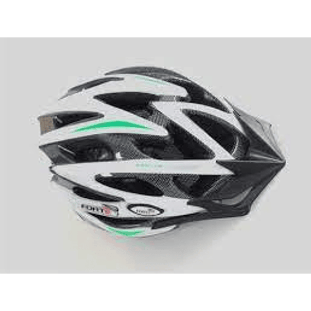 Casco P/Ciclismo Forte Blanco Talla S