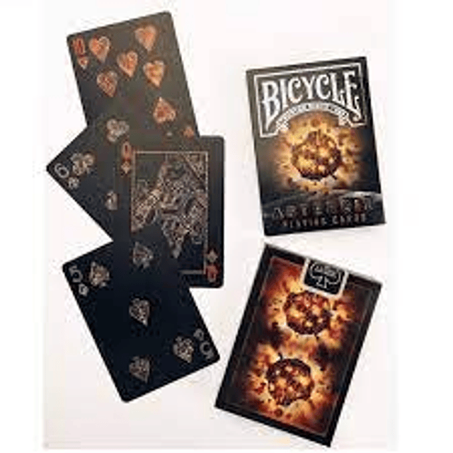 Cartas Bicycle Asteroid Playing Cards
