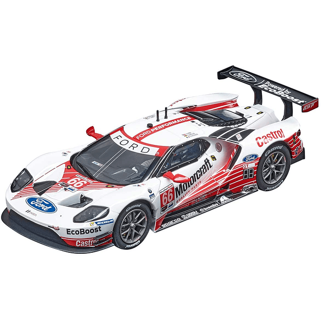 Pista Carrera Digital Set GT Face Off 1/32