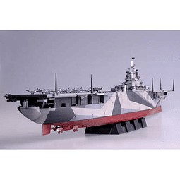 Barco 1:350 Para Armar Carrier- Ticonderoga Cv-14