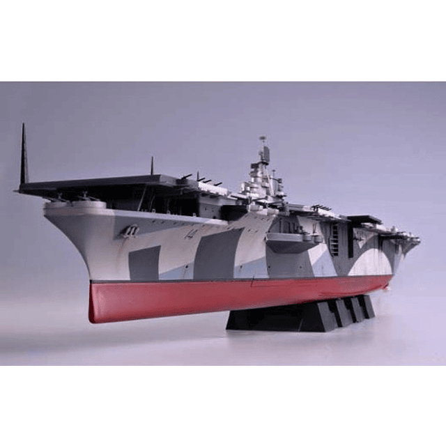 Barco 1:350 Para Armar Carrier- Ticonderoga Cv-14