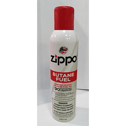Gas Butano Zippo 165gr – Cod 3810