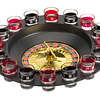 Juego de Mesa Ruleta Para Beber 12