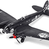 Para armar Avion Heinkel He111 Motörhead Bomber Special 1/72