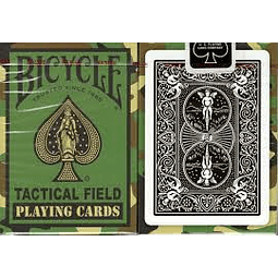Bicycle Tactical Field
