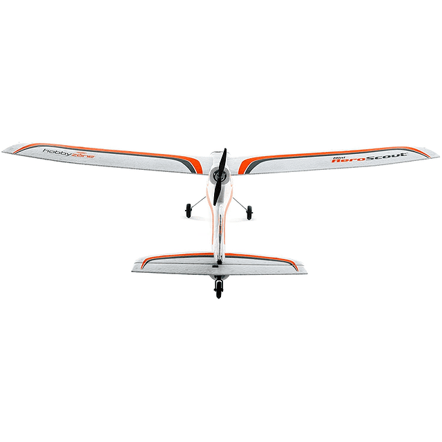 Avión Control Remoto Mini Aeroscout Rtf