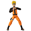 Figura Colección Bandai Uzumaki Naruto Action Figure