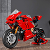 Kit para armar Lego Ducati Panigale V4 R 42107