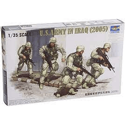 Para armar U.S.Army In Iraq 2005 1/35