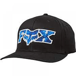 Gorra Fox Dazed Flexfit Hat Blk