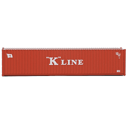 Tren Eléctrico 40 Rs Container K-Line