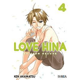  Love Hina N.4