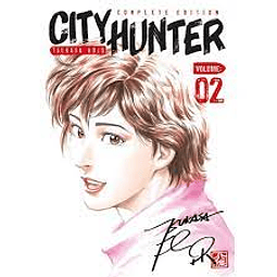  City Hunter N.2