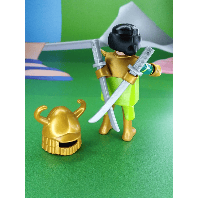  Emperador Chino Playmobil