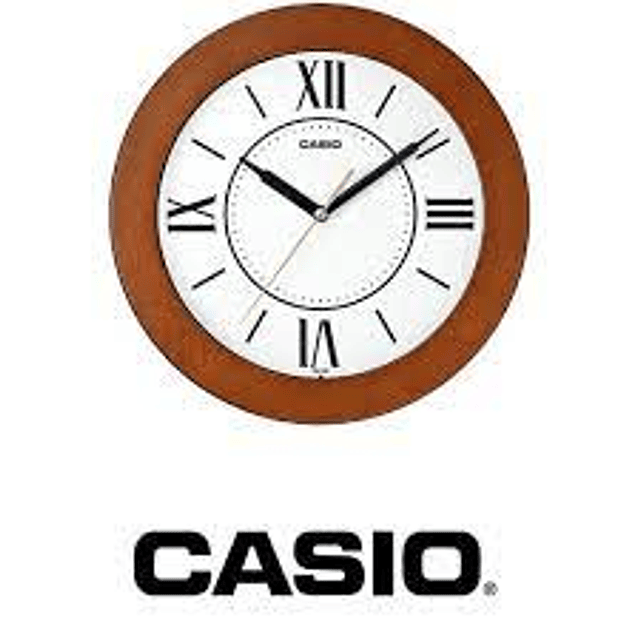 Reloj Reloj Casio Pared