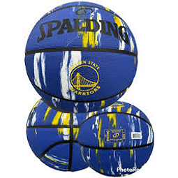  Balon Basquet #7Nba Warrior Caucho