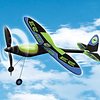  Apex Flying Model vuelo libre motor de caucho