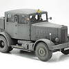 Para armar German Heavy Tractor Ss-100 Set1/48