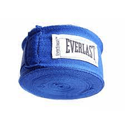  Venda De Boxeo Everlast 180 Azul