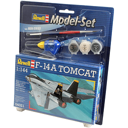 Para armar Model Set F 14A Tomcat 1/144