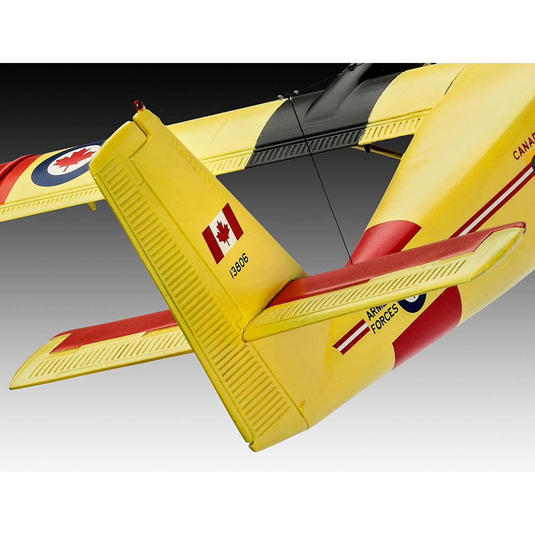 Para armar Dhc-6 Twin Otter 1/72 6