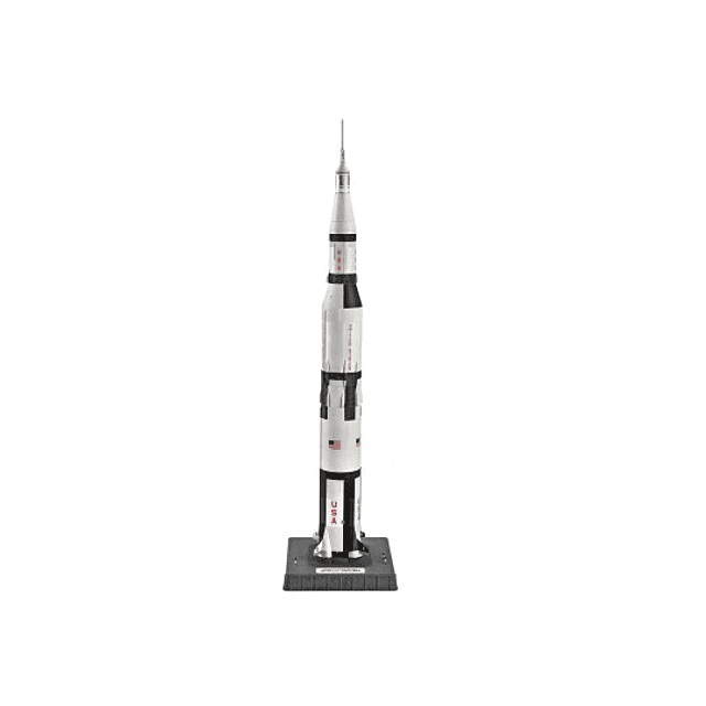 Para armar Apollo Saturn V 1/144
