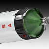 Para armar Apollo Saturn V 1/144