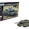 Para armar Tanque Leopard 2A5 1/72