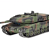 Para armar Tanque Leopard 2A5 1/72