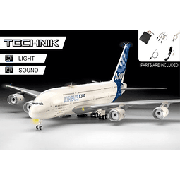 Para armar Airbus A380-800 Technik 1/144