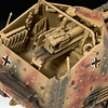 Para armar Sd.Kfz.138 Marder Iii Ausf.M 1/72