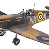 Para armar Spitfire Mk 11 1/48