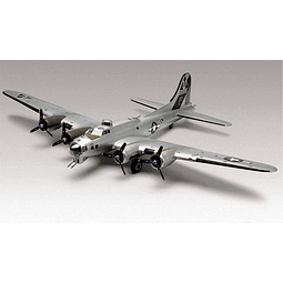 Para armar B-17G Flying Fortress 1/48