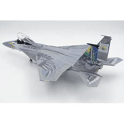 Para armar avión caza F-15C Eagle 1/48