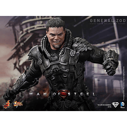 Figura Colección  Figura No Nueva 1/6 Man Of Steel – General Zod
