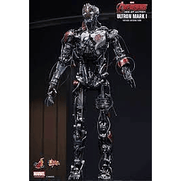 Figura Colección  Figura No Nueva 1/6 Avengers : Age Of Ultron – Ultron Mark I
