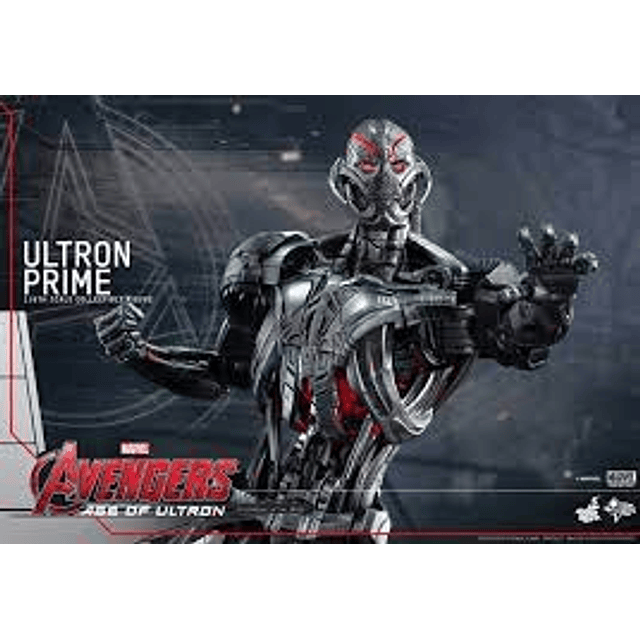 Figura Colección  Figura No Nueva 1/6 Avengers : Age Of Ultron – Ultron Mark I
