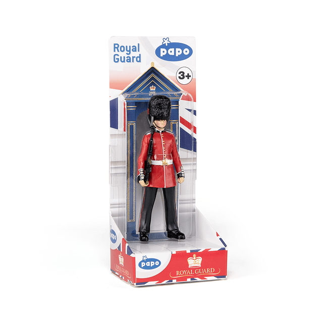 figura Colección  Guardia Real Britanico