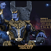 Figura Colección - NO NUEVA  1/6 Guardians Of The Galaxy – Thanos

