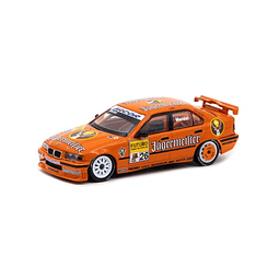 Carro Colección  Bmw 320I Jägermeister Stw 1/64 Christian Menzel