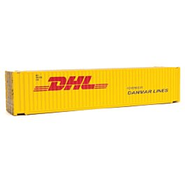 45 CIMC CONTAINER ASSEMBLED DHL