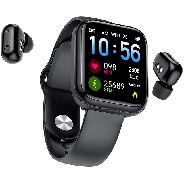 Reloj Smartwatch X5 con Audífonos