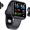 Reloj Smartwatch X5 con Audífonos