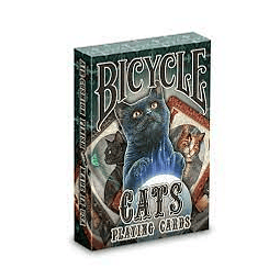  Bicycle Cats