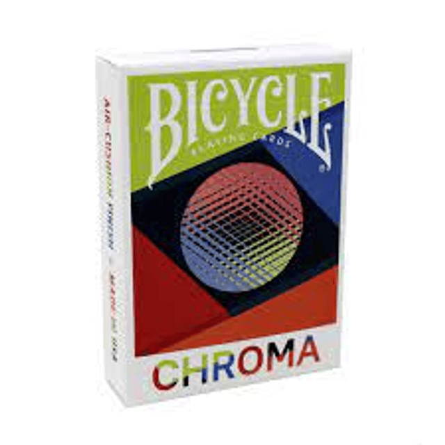 Bicycle Chroma
