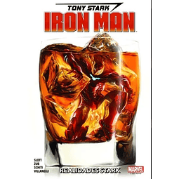  Tony Stark Iron Man N.02