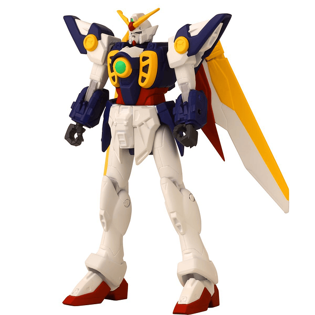 Figura Colección  Gundam Xxxg-01W Wing Infinity 4 1/2
