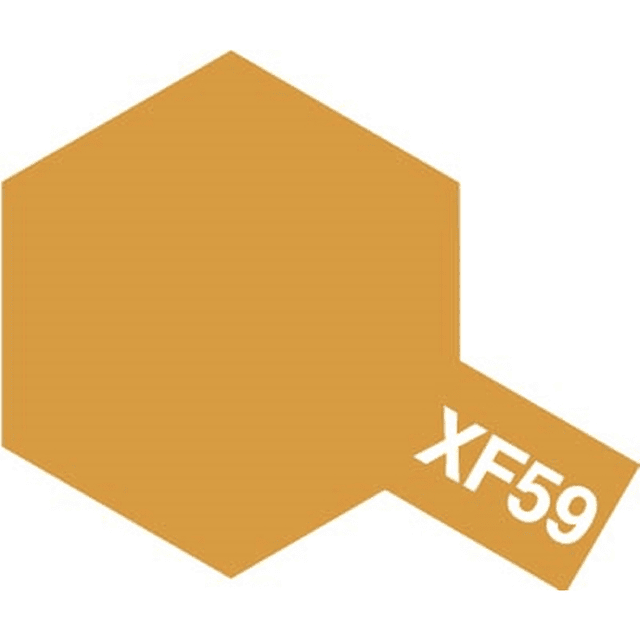  Xf-59 Acrylic Xf-59 Desert 23Ml