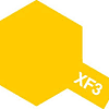  Pintura modelismo Xf-3  amarillo mate 23Ml