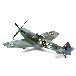 Para armar Supermarine Spitfire Mk.Xvie 1/32